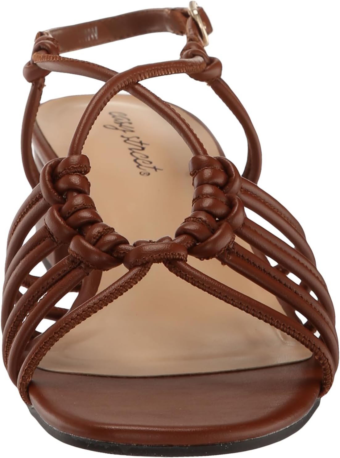 Nine West レディース Pruce ヒールサンダル, ピンクフローラル